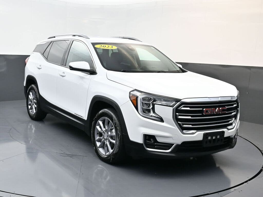 2023 GMC Terrain SLT AWD