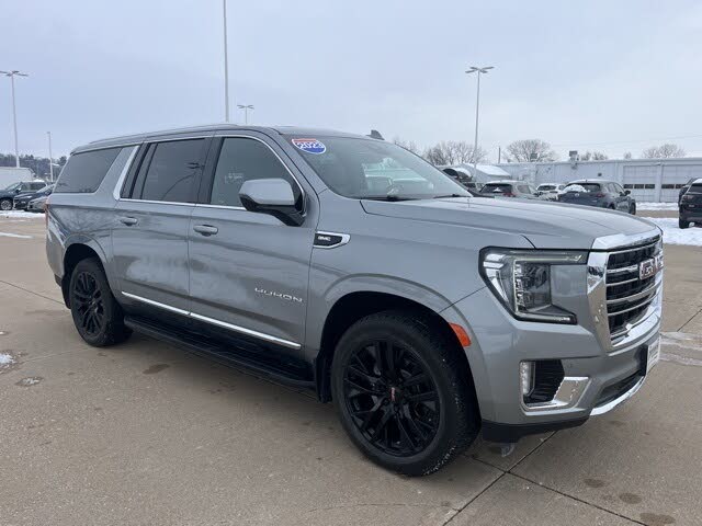 2023 GMC Yukon XL SLT 4WD