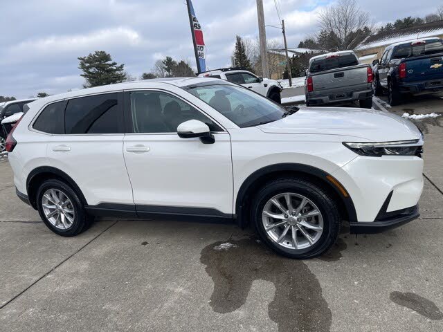 2023 Honda CR-V EX AWD