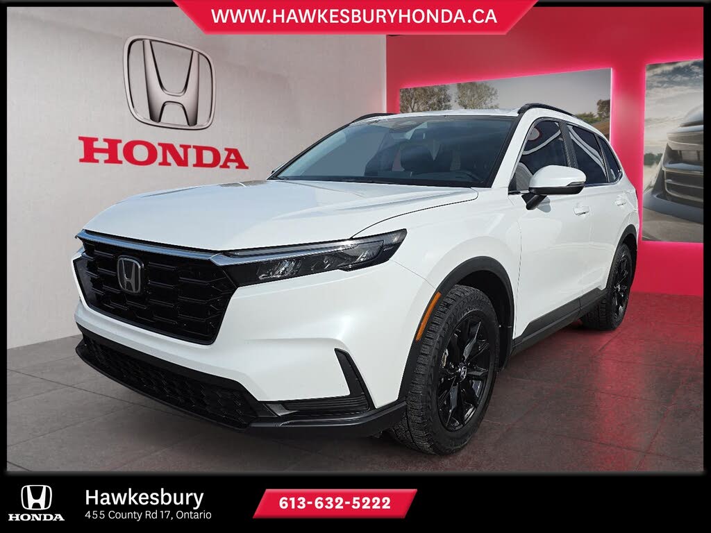 2023 Honda CR-V Sport AWD