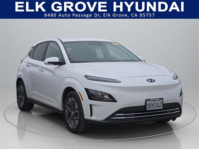 2023 Hyundai Kona Electric SE FWD
