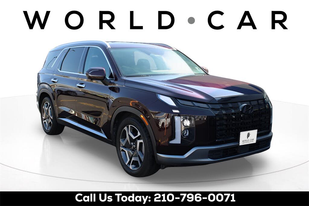 2023 Hyundai Palisade Limited AWD