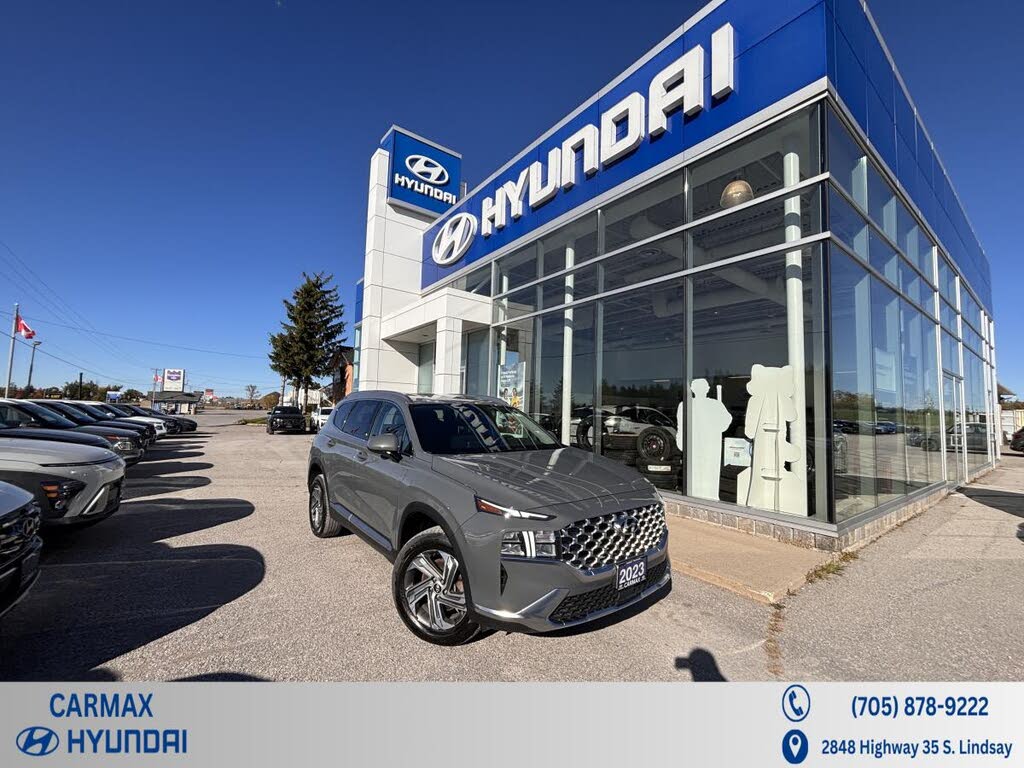 2023 Hyundai Santa Fe Preferred AWD