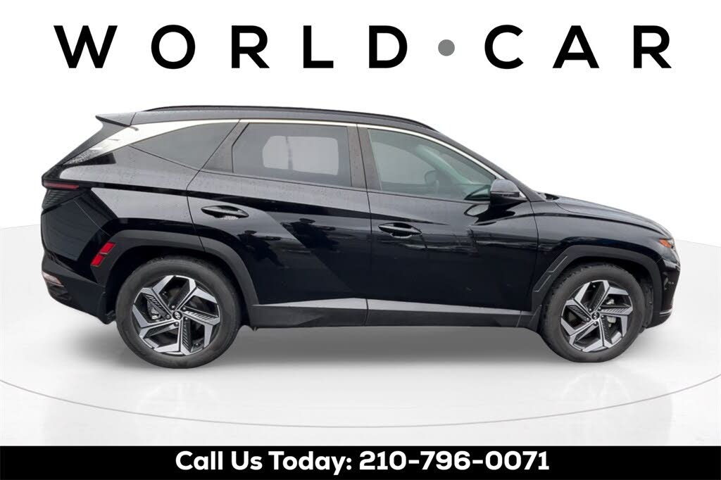 2023 Hyundai Tucson SEL FWD