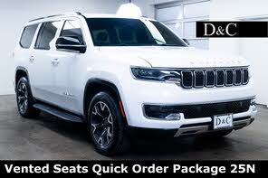 Jeep Wagoneer Series III 4WD