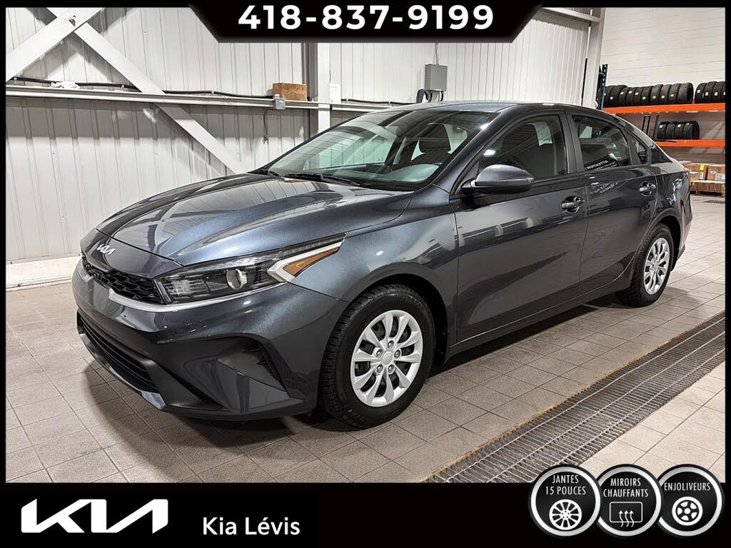 Kia Forte LX FWD 2023