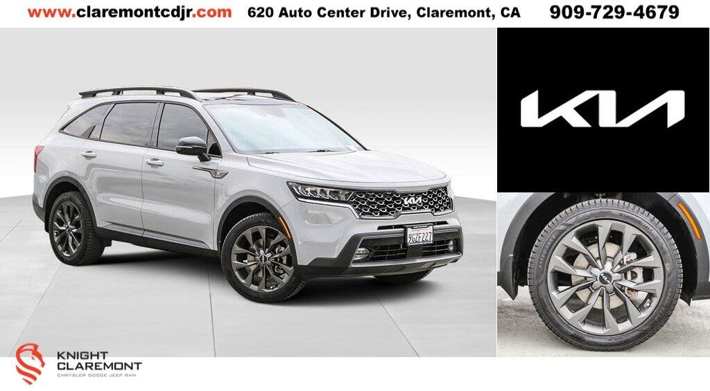 2023 Kia Sorento X-Line EX AWD