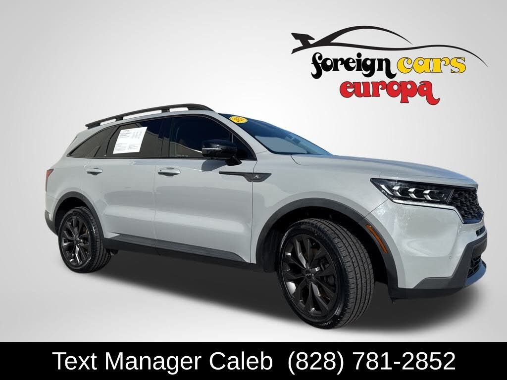 2023 Kia Sorento X-Line SX Prestige AWD