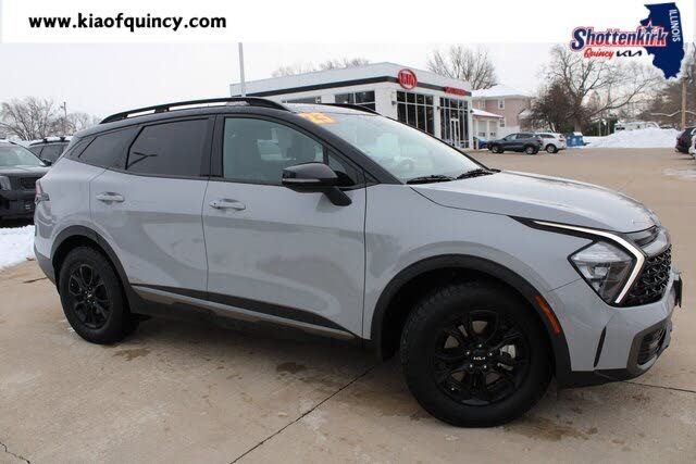 2023 Kia Sportage X-Pro AWD