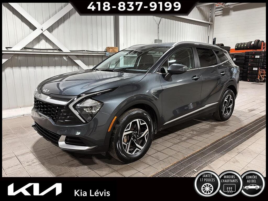 Kia Sportage LX AWD 2023