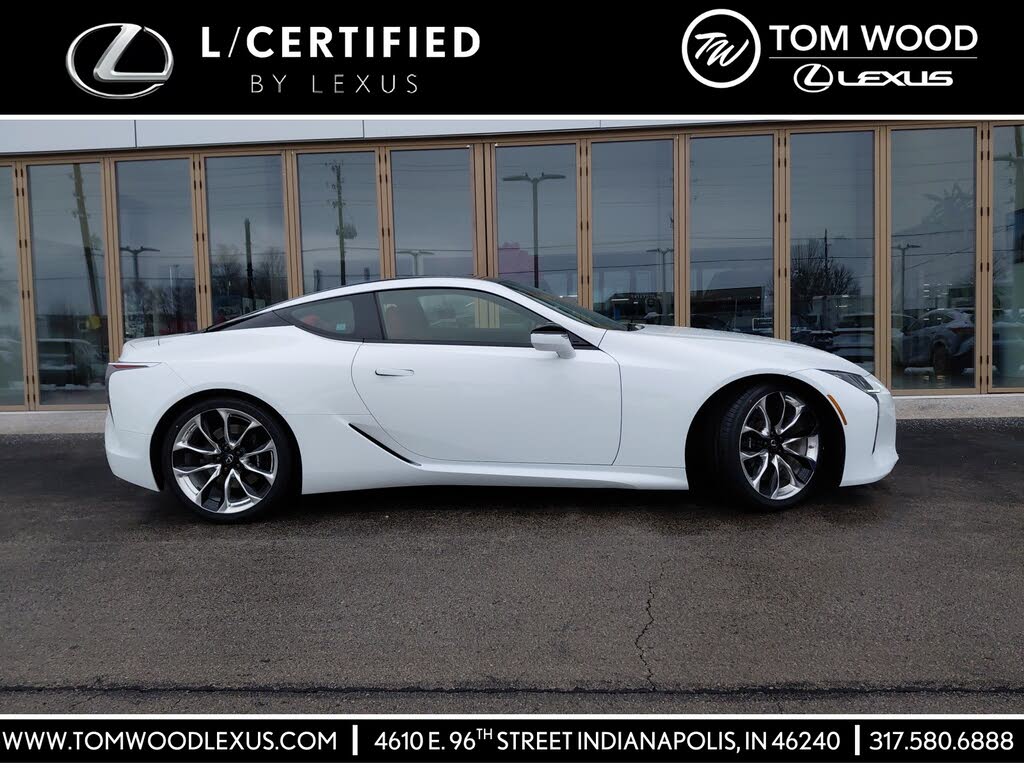 2023 Lexus LC 500 Coupe RWD