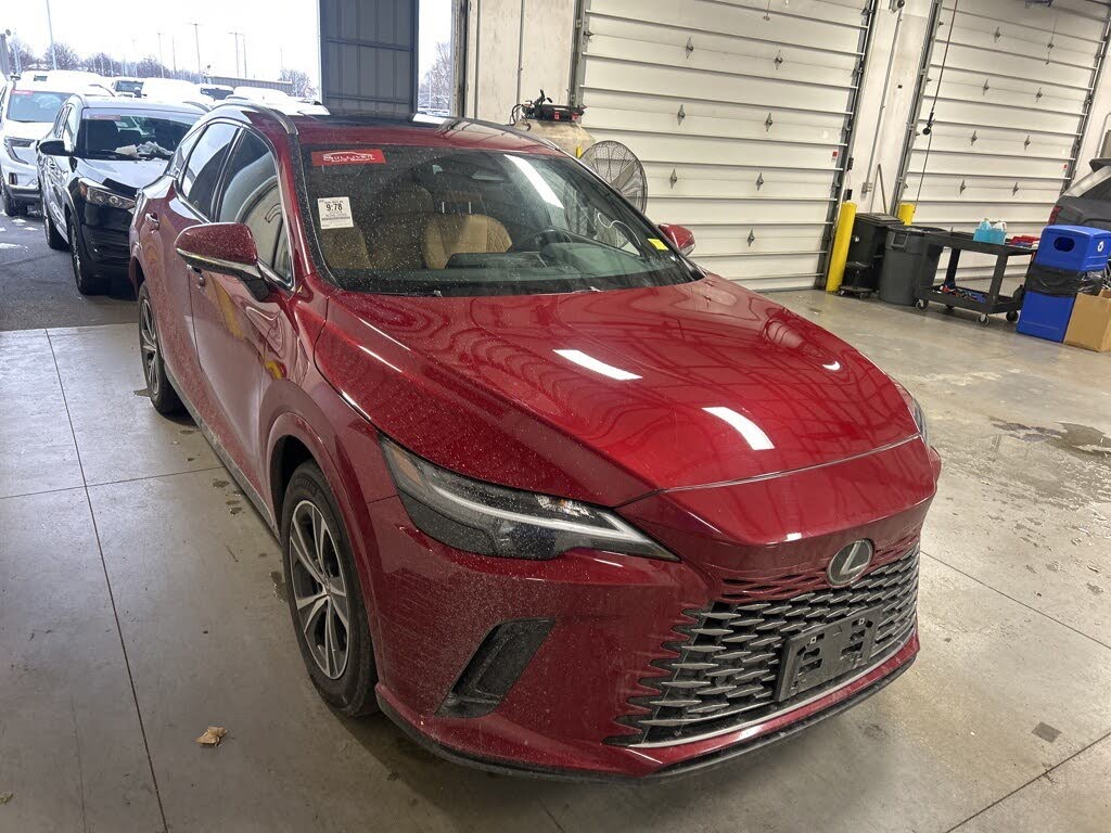 2023 Lexus RX 350 Premium AWD