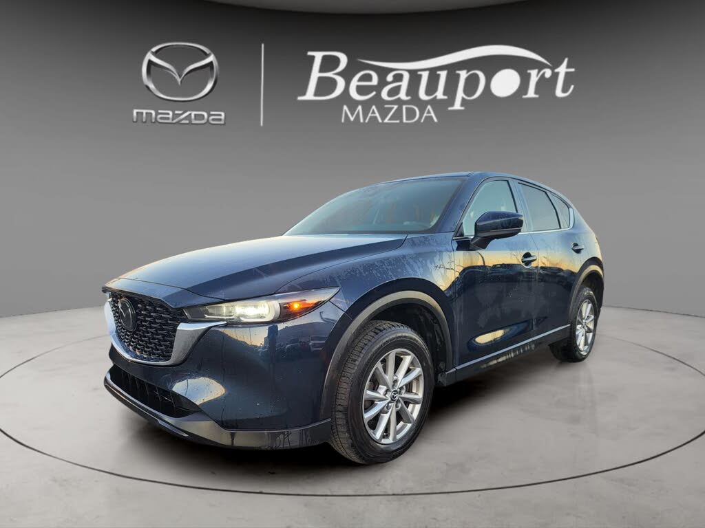 2023 Mazda CX-5 GS AWD