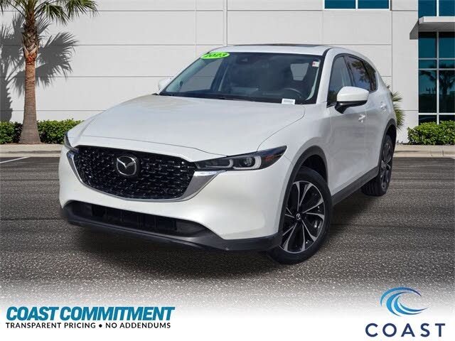 2023 Mazda CX-5 2.5 S Premium Plus AWD