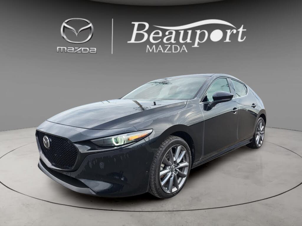 2023 Mazda MAZDA3 Sport GT AWD