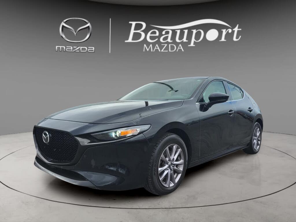2023 Mazda MAZDA3 Sport GS AWD
