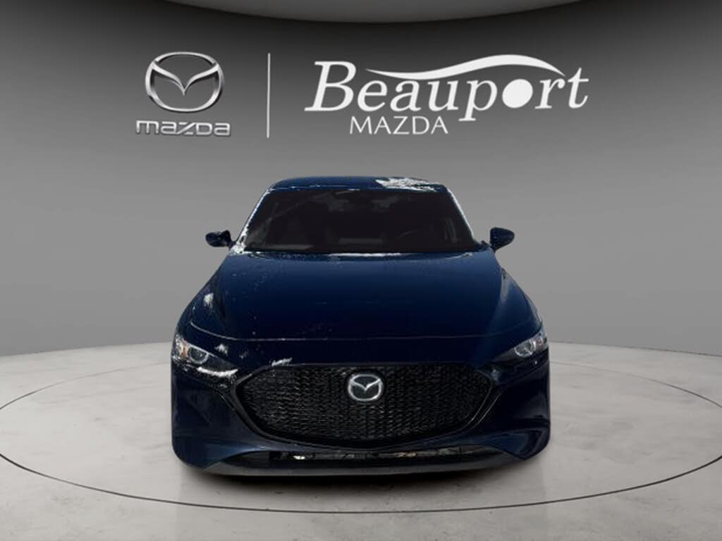 2023 Mazda MAZDA3 Sport GS AWD
