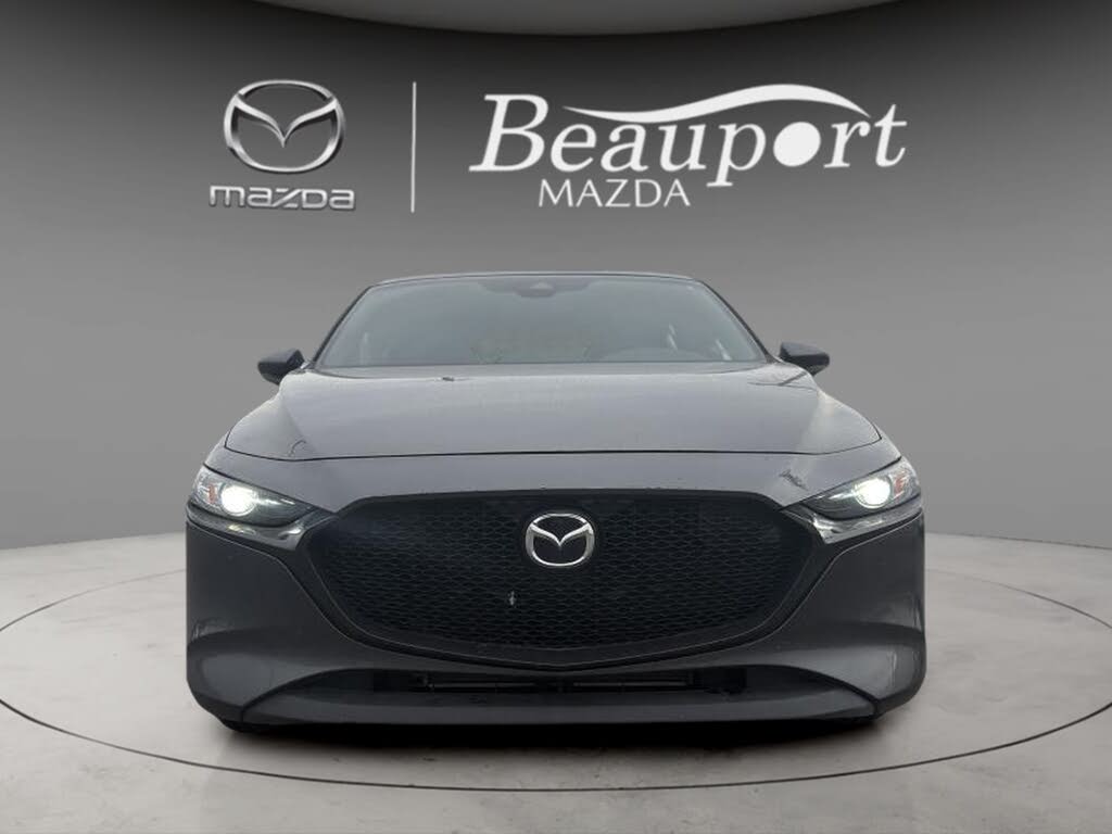 2023 Mazda MAZDA3 Sport GS FWD