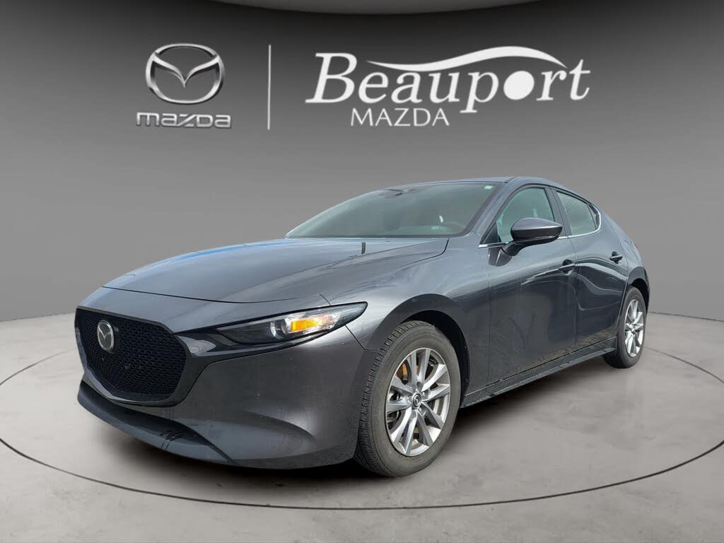 2023 Mazda MAZDA3 Sport GS AWD