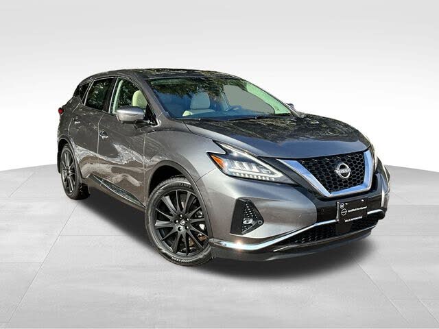 2023 Nissan Murano SL AWD