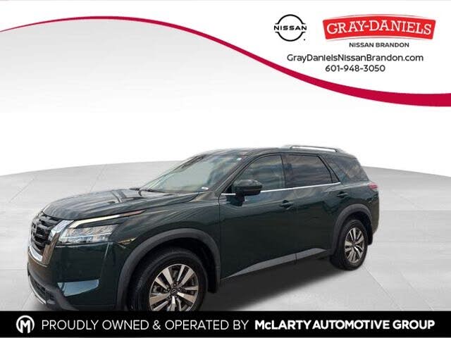 2023 Nissan Pathfinder SL FWD