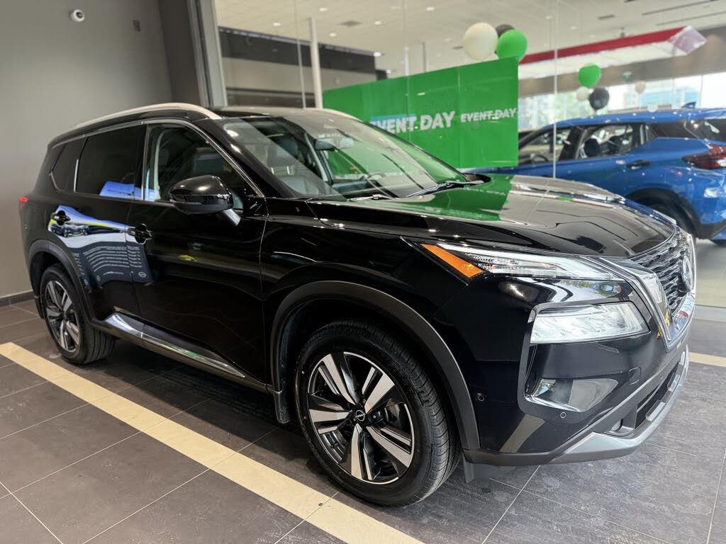 2023 Nissan Rogue SL AWD