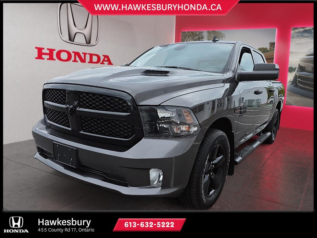 2023 RAM 1500 Classic Express Crew Cab 4WD