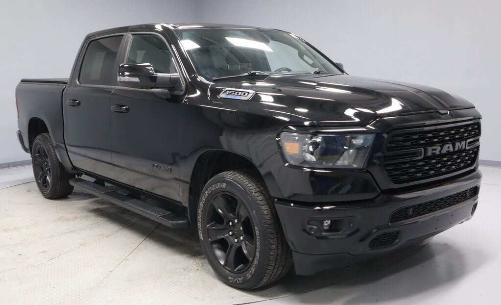 2023 RAM 1500 Big Horn Crew Cab 4WD