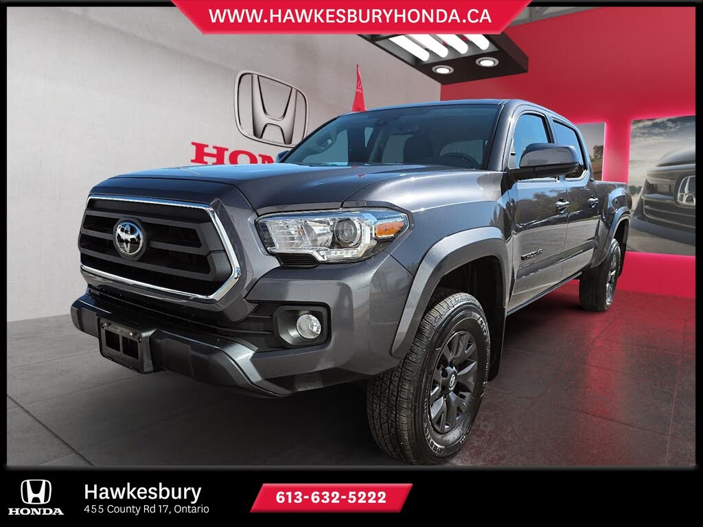 2023 Toyota Tacoma SR5 V6 Double Cab LB 4WD