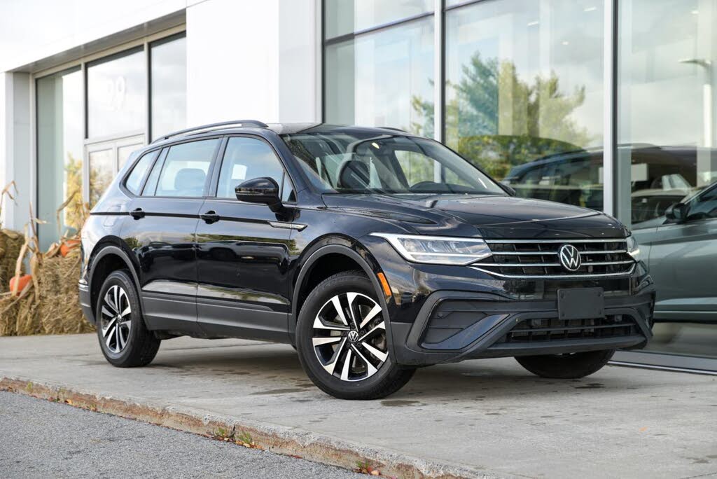Volkswagen Tiguan Trendline 4Motion 2023