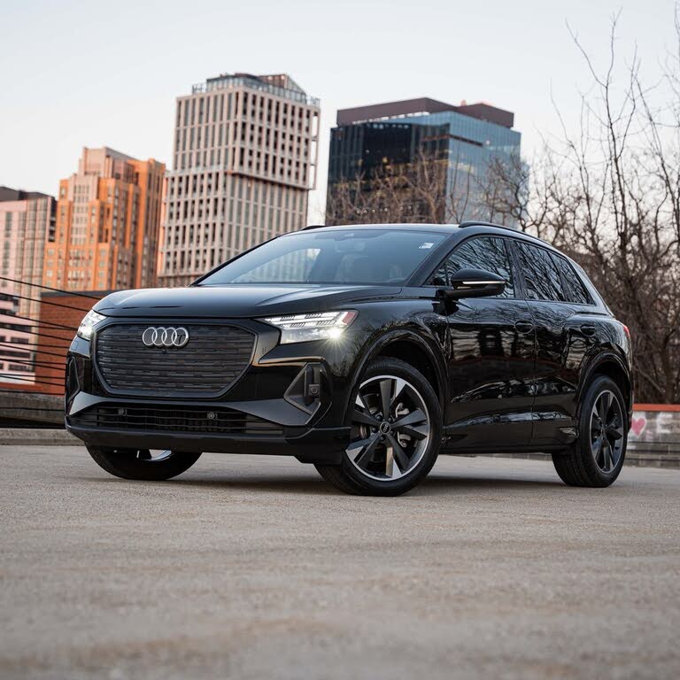 2024 Audi Q4 e-tron quattro Prestige 50
