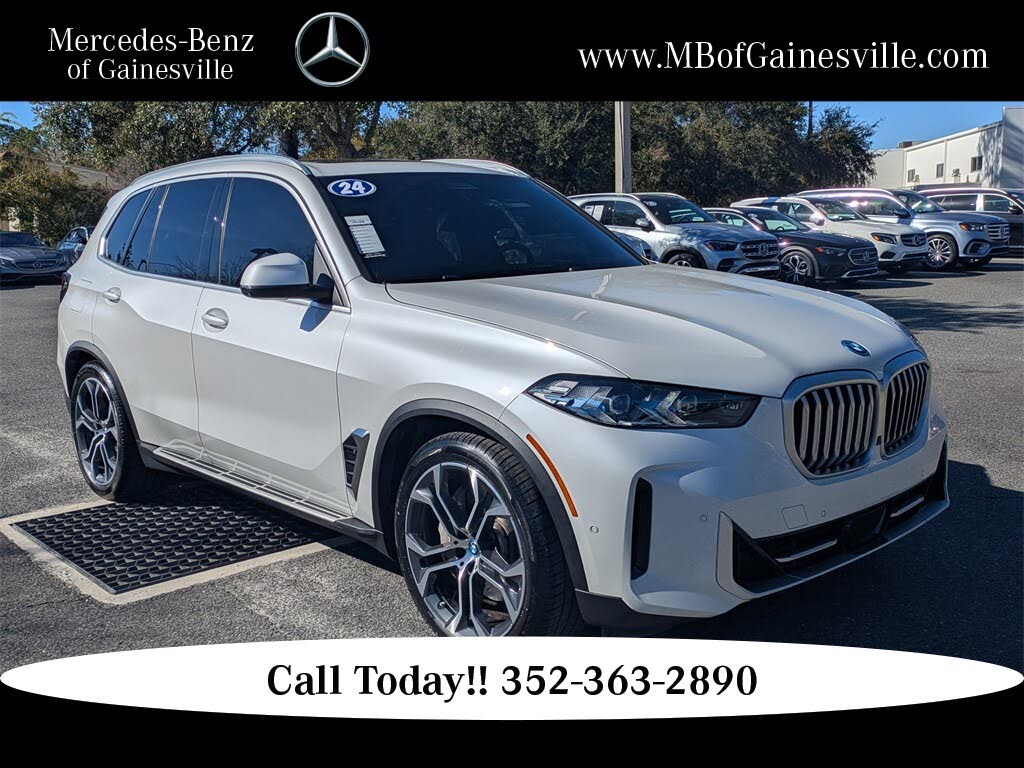 2024 BMW X5 xDrive50e AWD