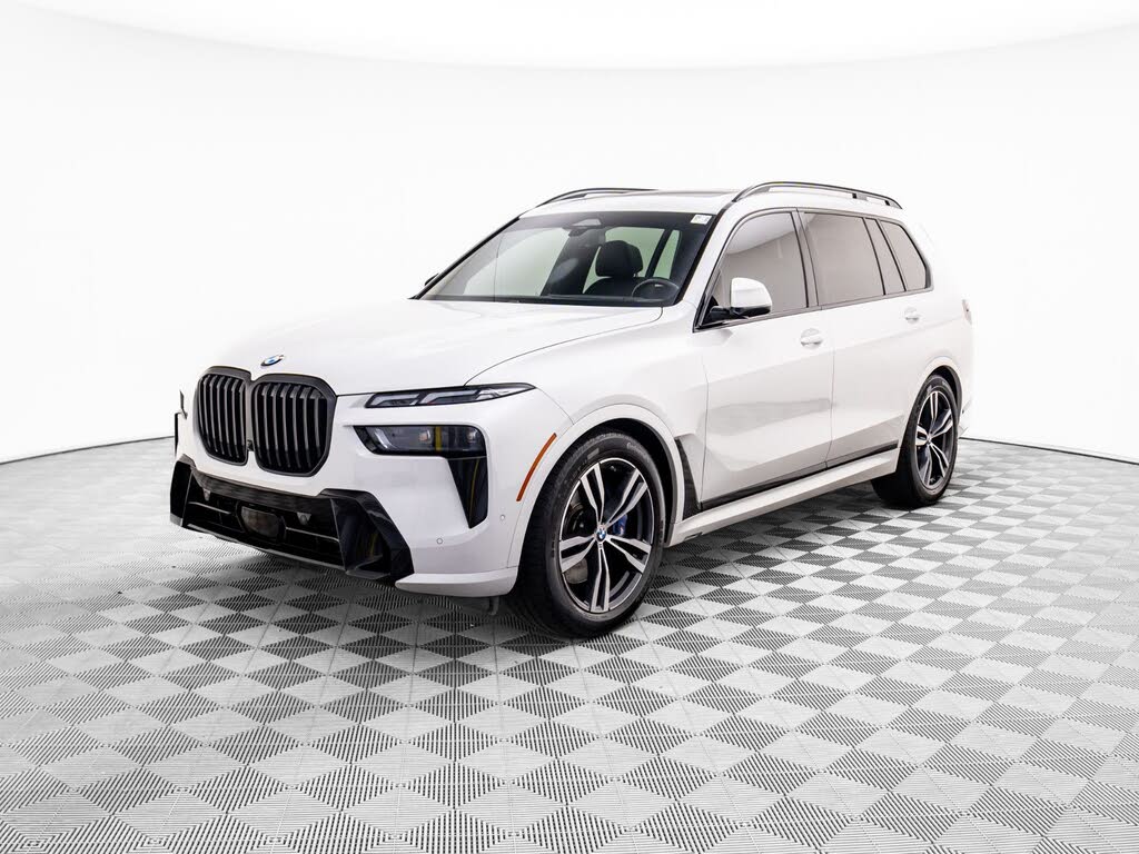 2024 BMW X7 xDrive40i AWD