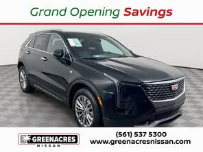Cadillac XT4 Premium Luxury FWD