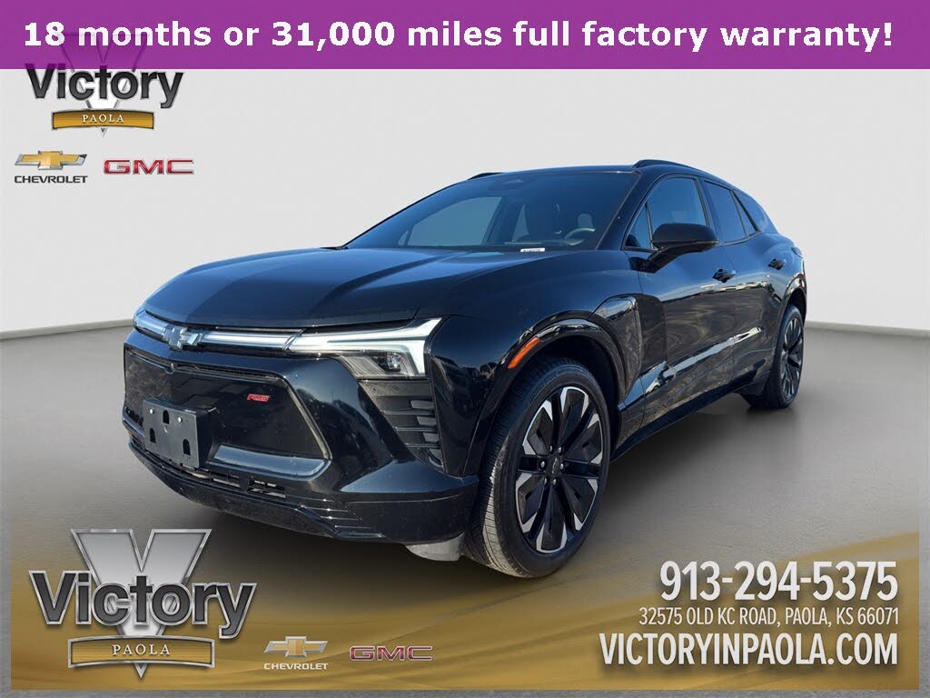 2024 Chevrolet Blazer EV RS eAWD