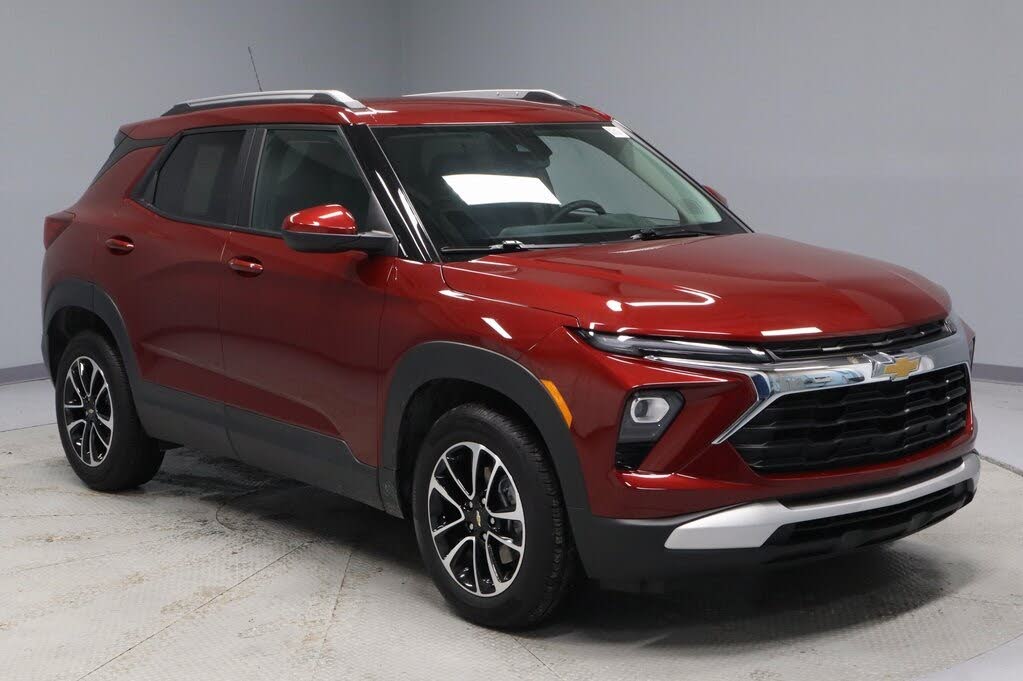 2024 Chevrolet Trailblazer LT FWD