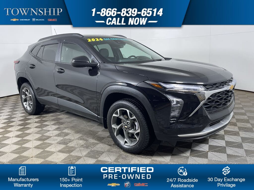 2024 Chevrolet Trax LT FWD