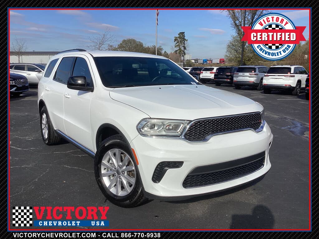 2024 Dodge Durango SXT RWD