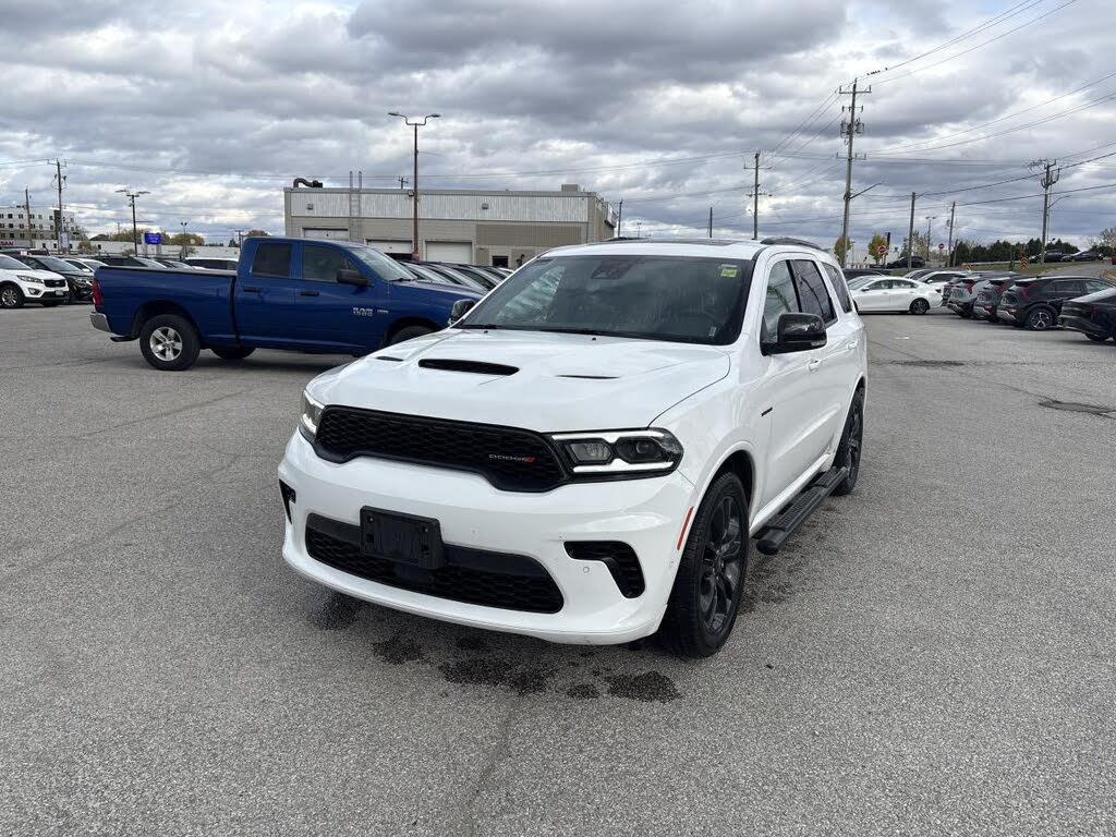 2024 Dodge Durango R/T Plus AWD