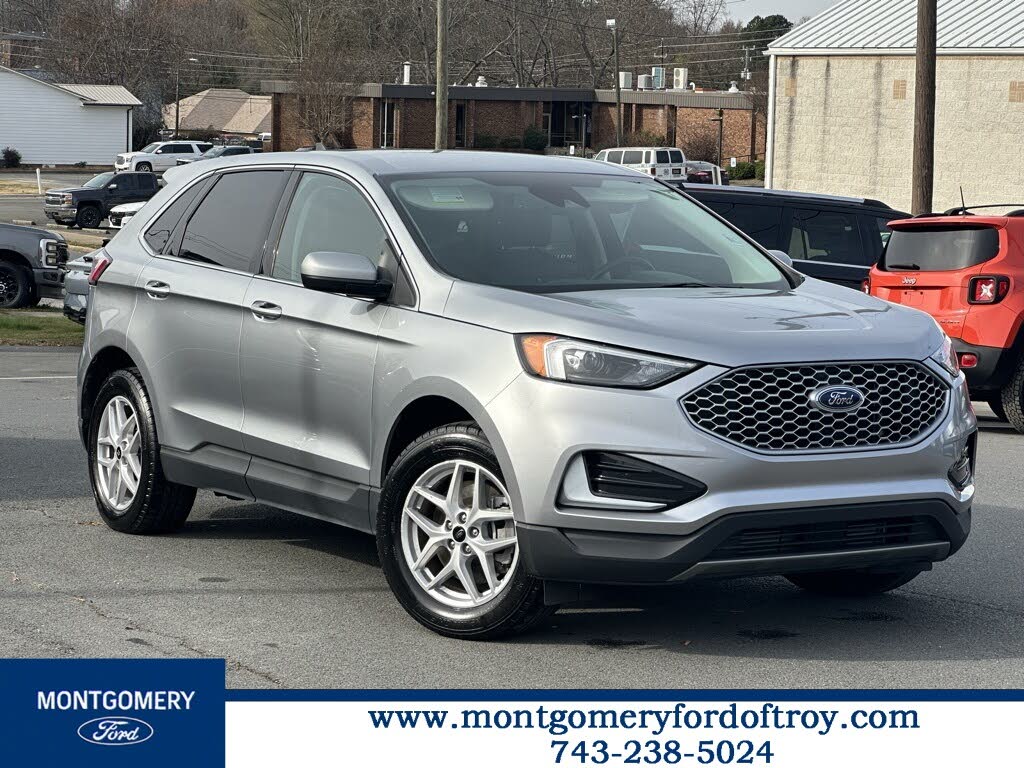 2024 Ford Edge SEL AWD