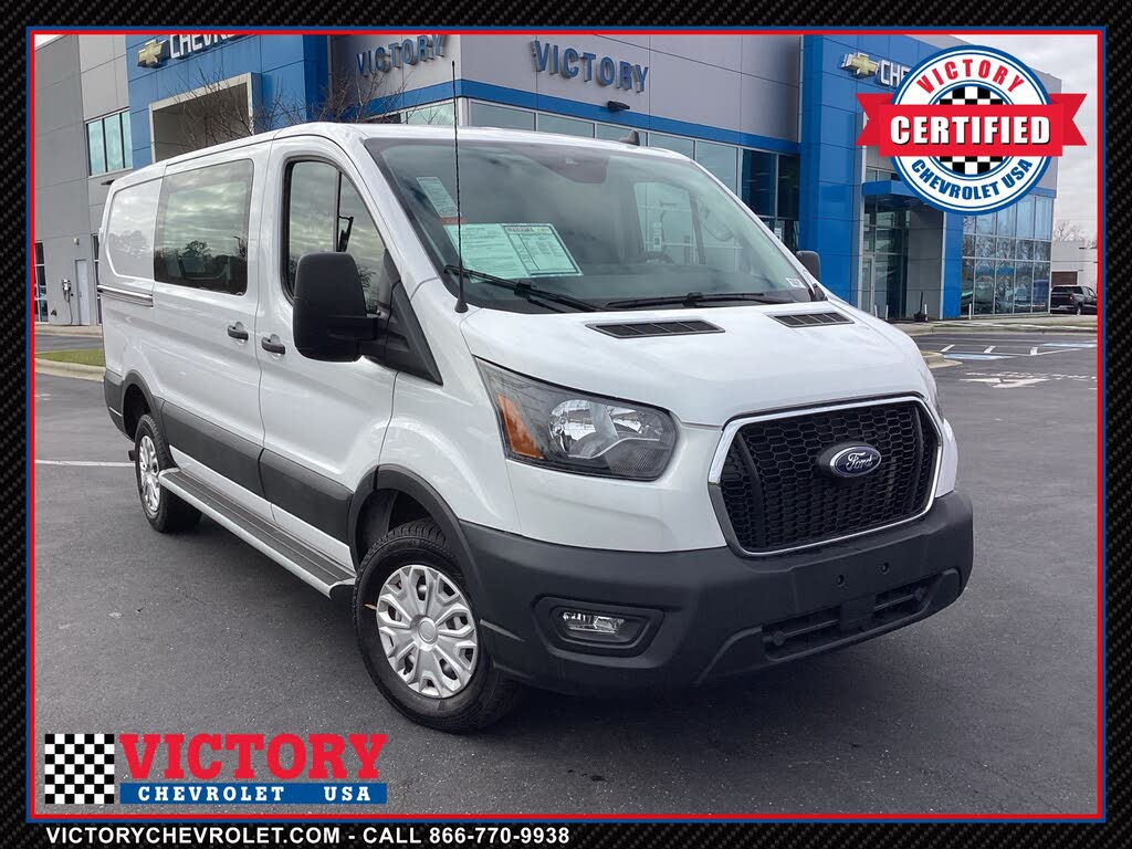 2024 Ford Transit Cargo 250 Low Roof LB RWD