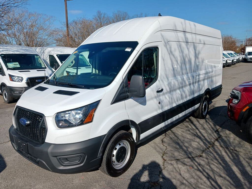 2024 Ford Transit Cargo 350 High Roof Extended LB RWD