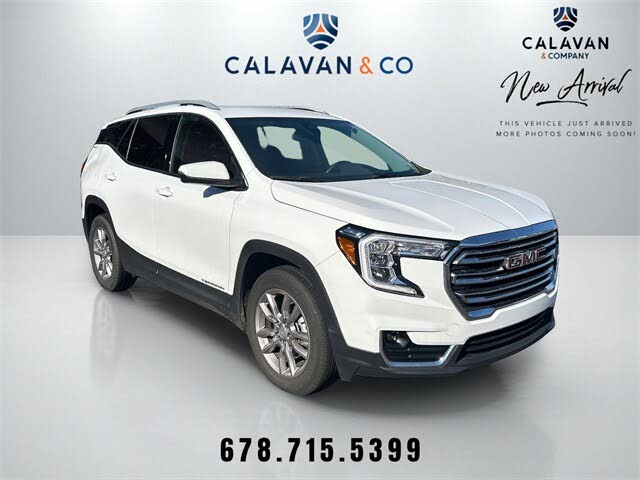 2024 GMC Terrain SLT AWD