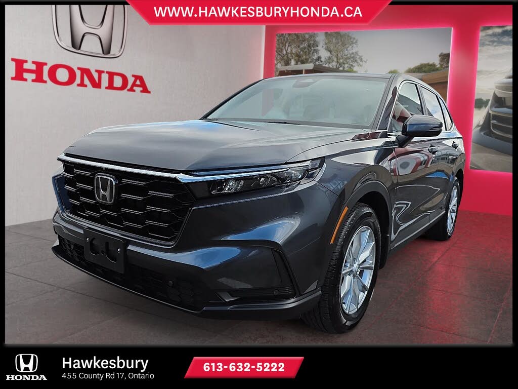 2024 Honda CR-V EX-L AWD
