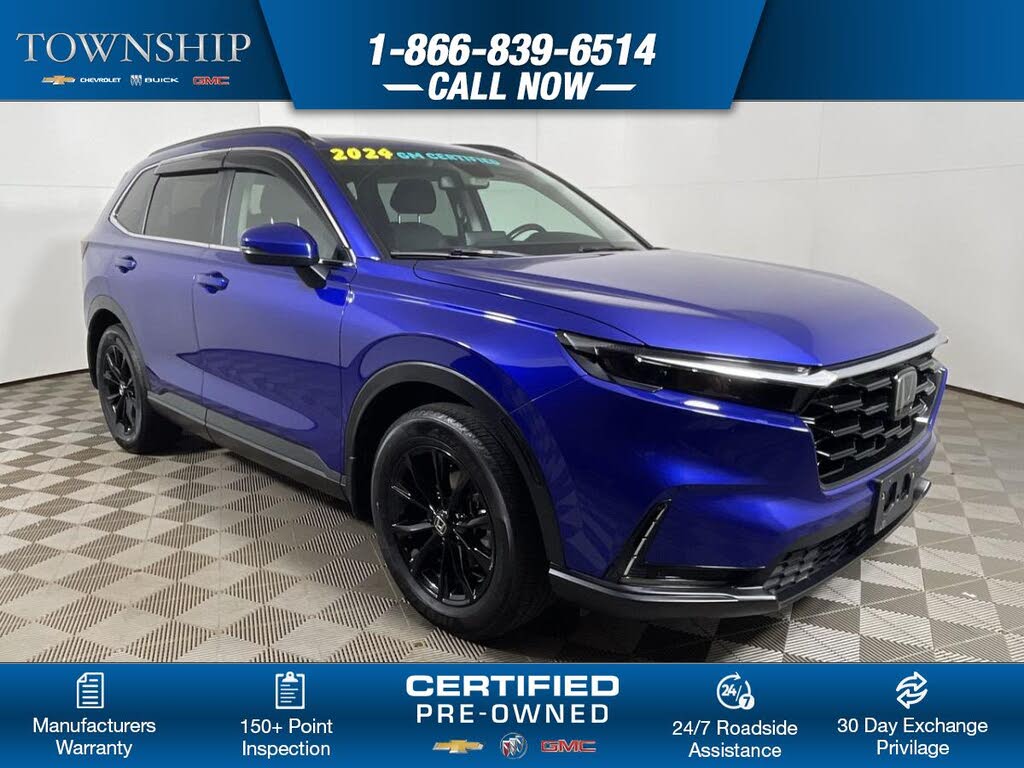 2024 Honda CR-V Sport AWD