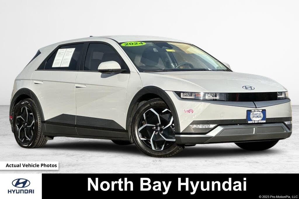 2024 Hyundai Ioniq 5 SEL RWD