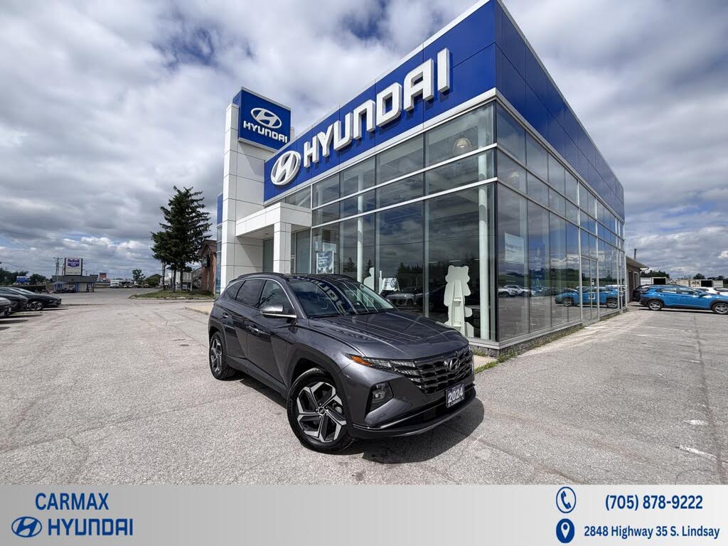 2024 Hyundai Tucson Hybrid Ultimate AWD