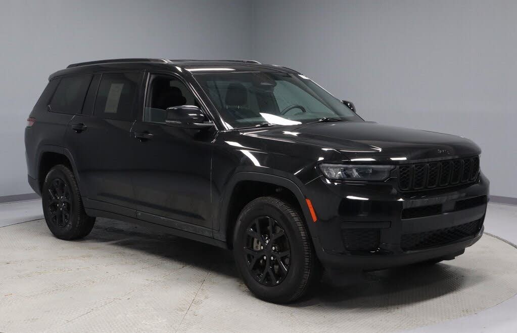 2024 Jeep Grand Cherokee L Altitude 4WD