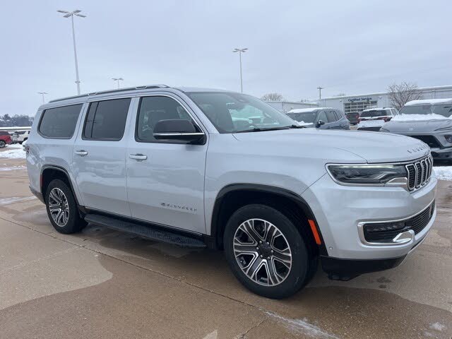 2024 Jeep Wagoneer L Series II 4WD