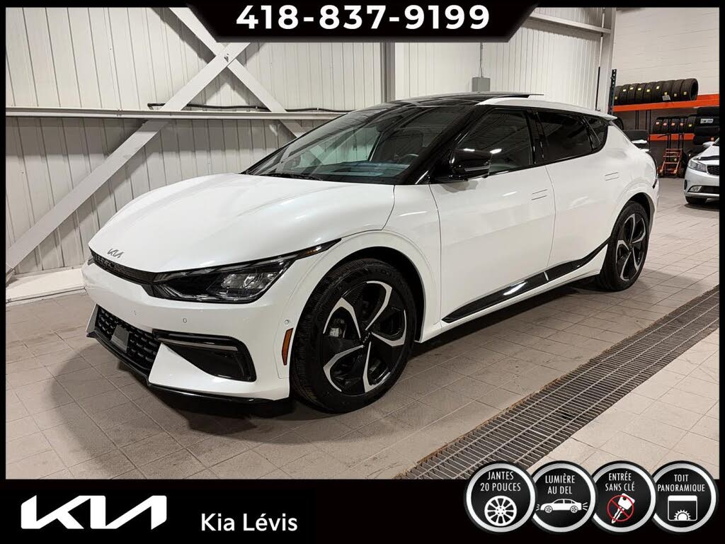 2024 Kia EV6 Land AWD